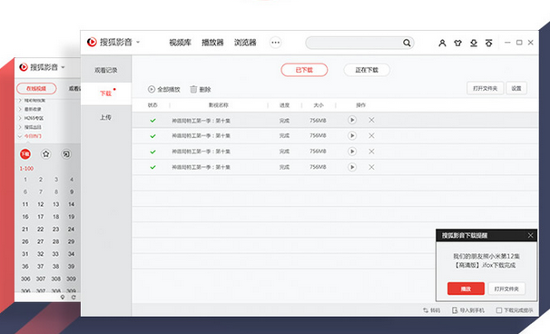 搜狐影音6.5.3.5