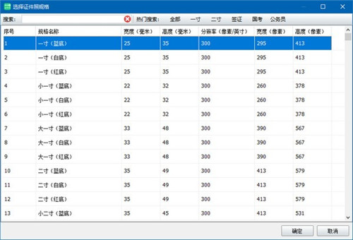 神奇智能證件照軟件