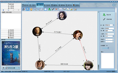 NovelStudio小說創(chuàng)作室