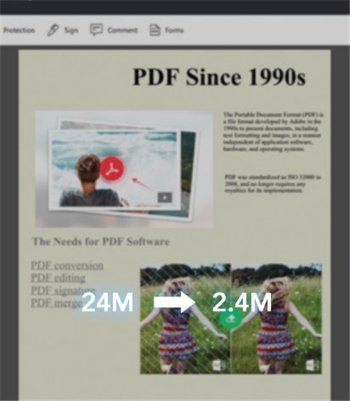 傲軟PDF壓縮v1.0.0.1