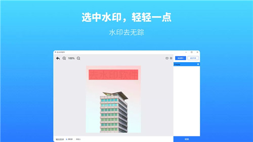 冪果去水印軟件