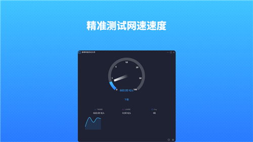冪果網(wǎng)速測試大師