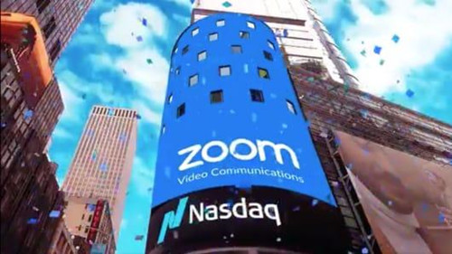 zoom視頻會(huì)議
