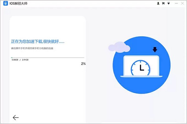 iOS解鎖大師