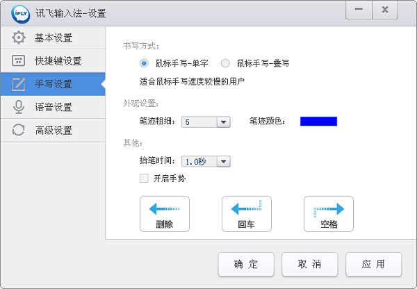 訊飛輸入法2020