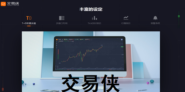 交易俠