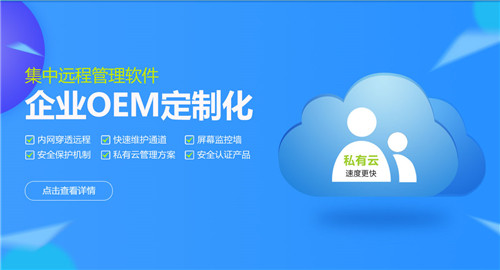 易快網(wǎng)維遠程控制軟件