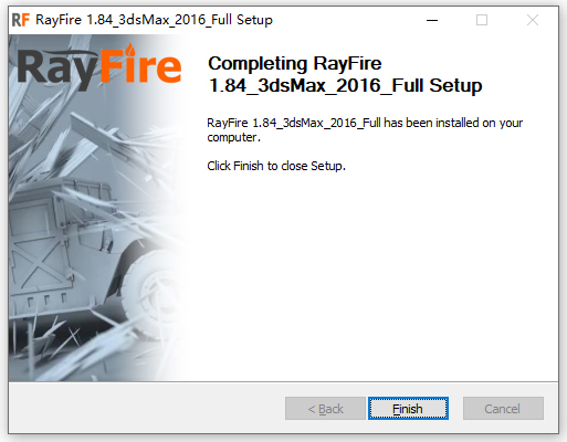 RayFire3D爆炸碎裂效果制作插件