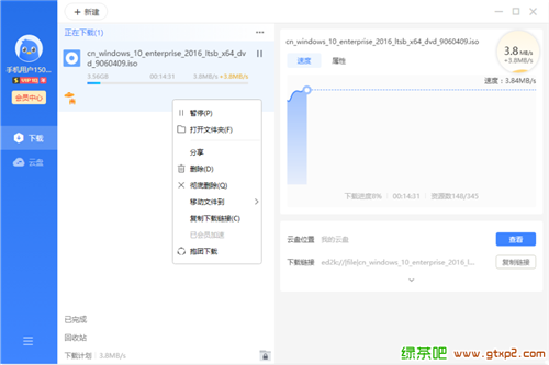 迅雷11去廣告svip綠色精簡版