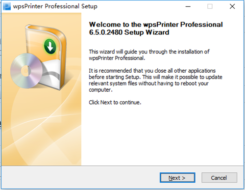 WPSPrinter