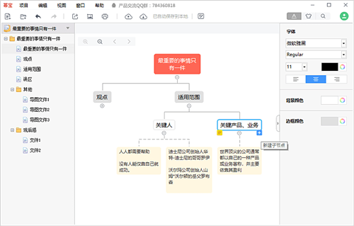 冪寶思維
