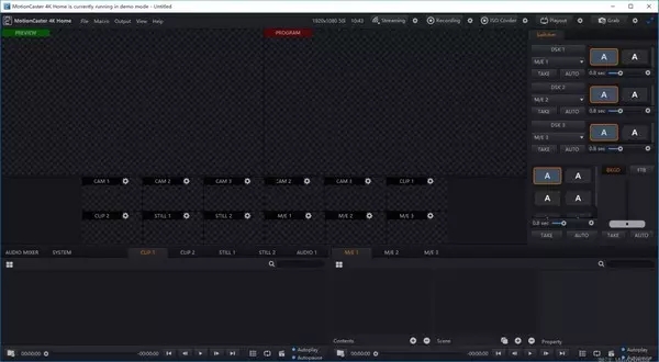 MotionCaster