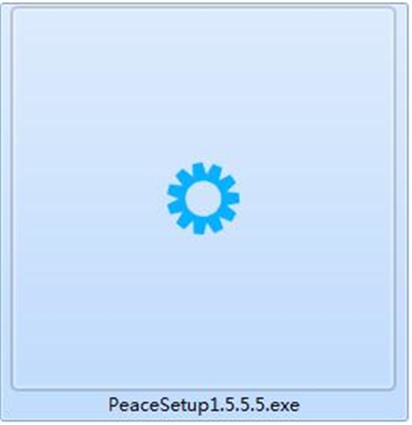 Peace均衡器