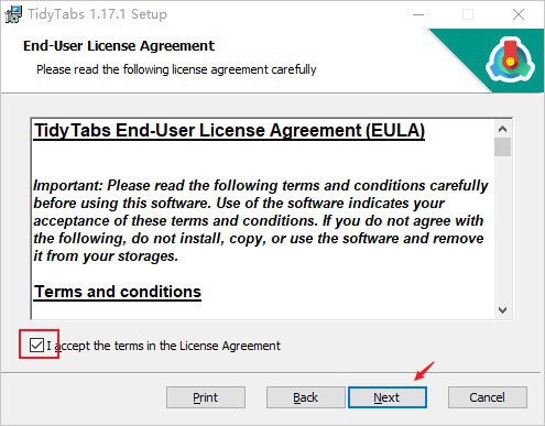 TidyTabs Pro
