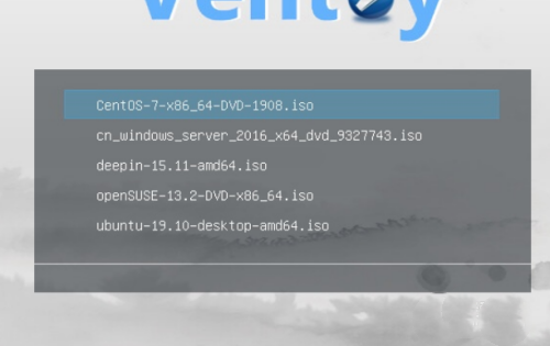Ventoy2disk
