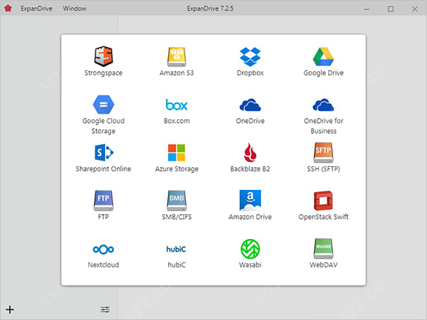ExpanDrive 7