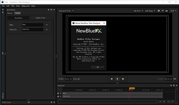 NewBlue Totalfx