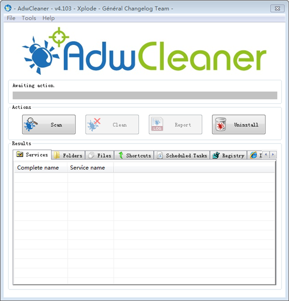 AdwCleaner綠色版