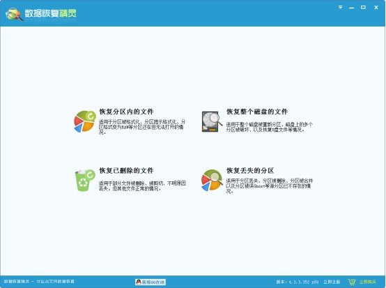 EasyRecovery綠色版