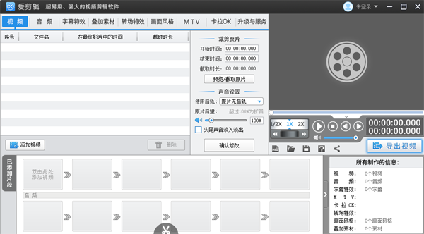 愛剪輯2021