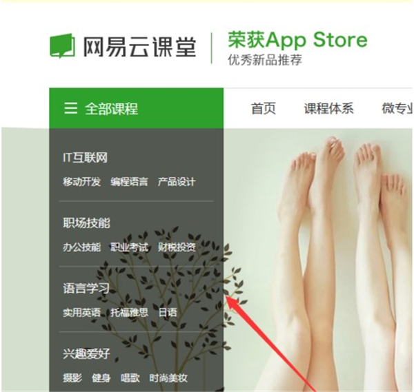 網(wǎng)易云課堂