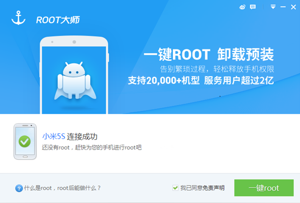 ROOT大師