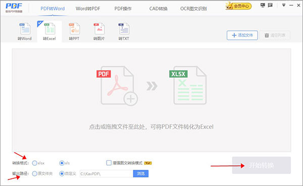 極光PDF轉換器