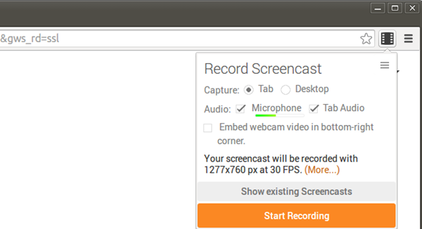 Screencastify