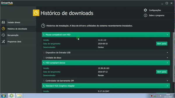 DriverHub