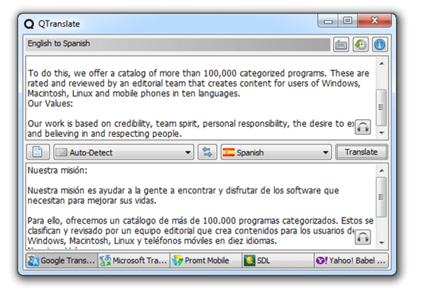 QTranslate