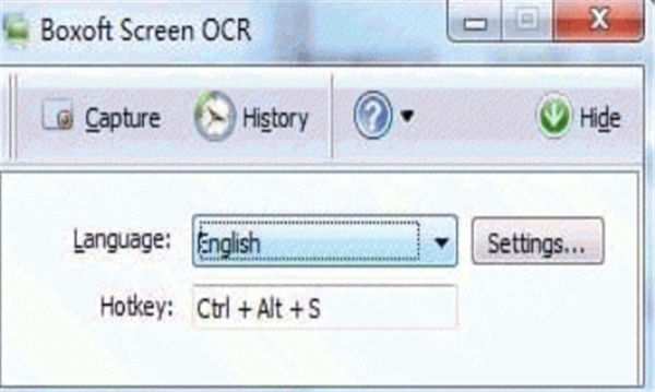OCR result