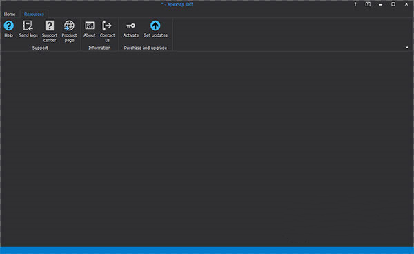 ApexSQL Diff