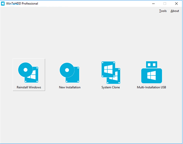 WinToHDD