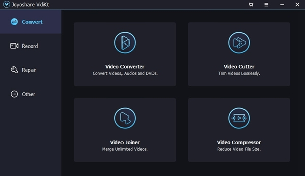 Joyoshare VidiKit
