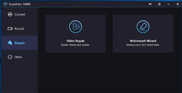 Joyoshare VidiKit