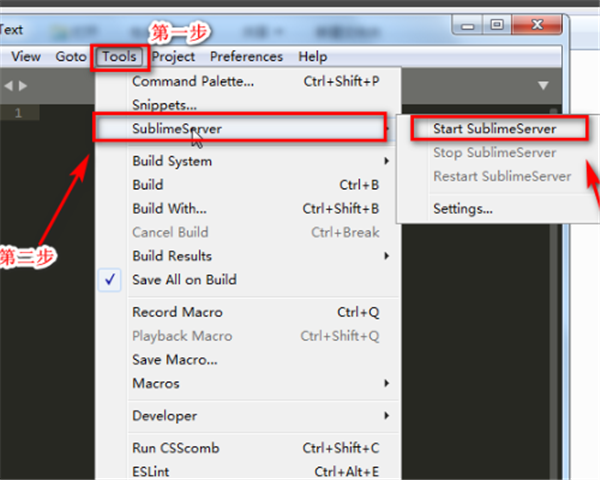 SublimeText