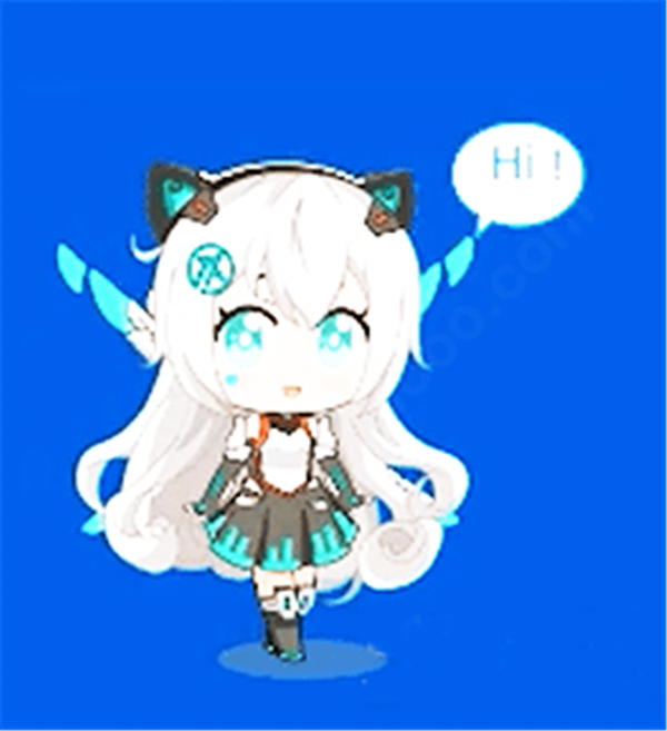 天選姬桌寵