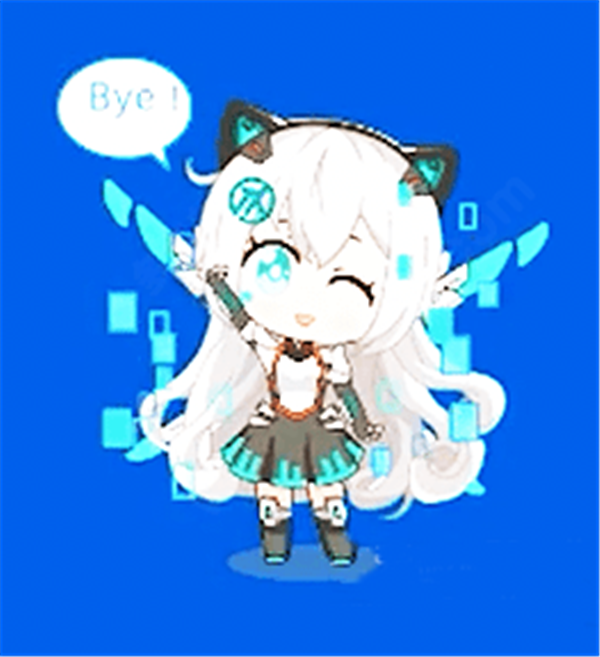 天選姬桌寵