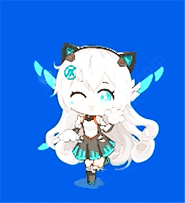 天選姬桌寵