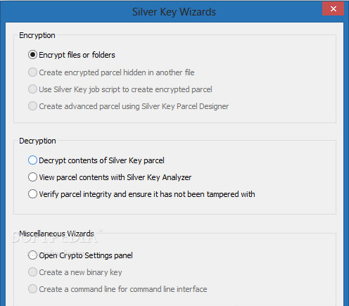 Silver Key