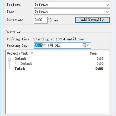 TimeSheet