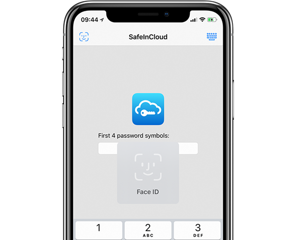 SafeInCloud