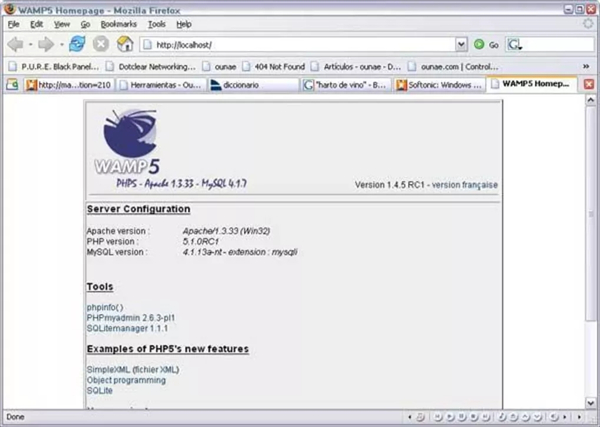 wampserver