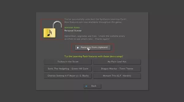 synthesia piano
