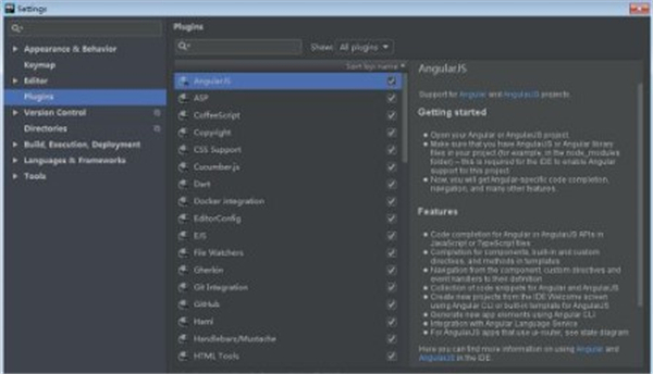 webstorm