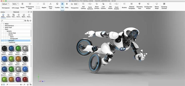 Luxion KeyShot Pro