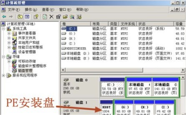 杏雨梨云USB維護(hù)系統(tǒng)