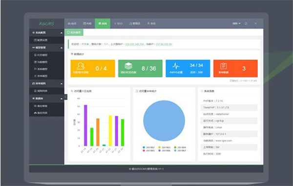 睿谷信息管理系統(tǒng)