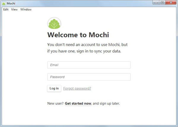 Mochi記憶筆記