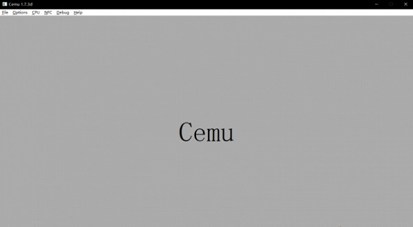 cemu模擬器